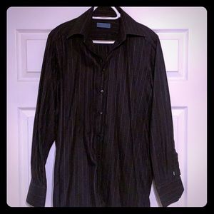 Mens Eton Dress Shirt